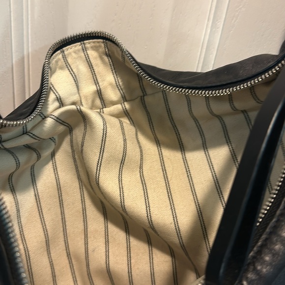 rag & bone Black Riser Bag - Picture 11 of 12